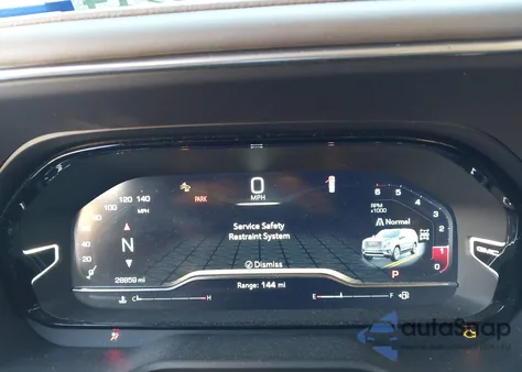 2023 GMC Yukon Xl 4Wd Denali z USA, uszkodzony, nr VIN 1GKS2JKL1PR535977